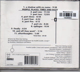 Fredrik Lundin Trine-Lise Vaering + 9 - People, Places, Times And Faces (CD) Image